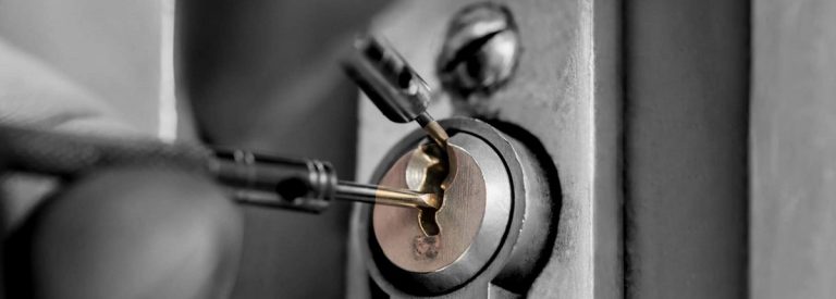 Profesjonell låsesmed